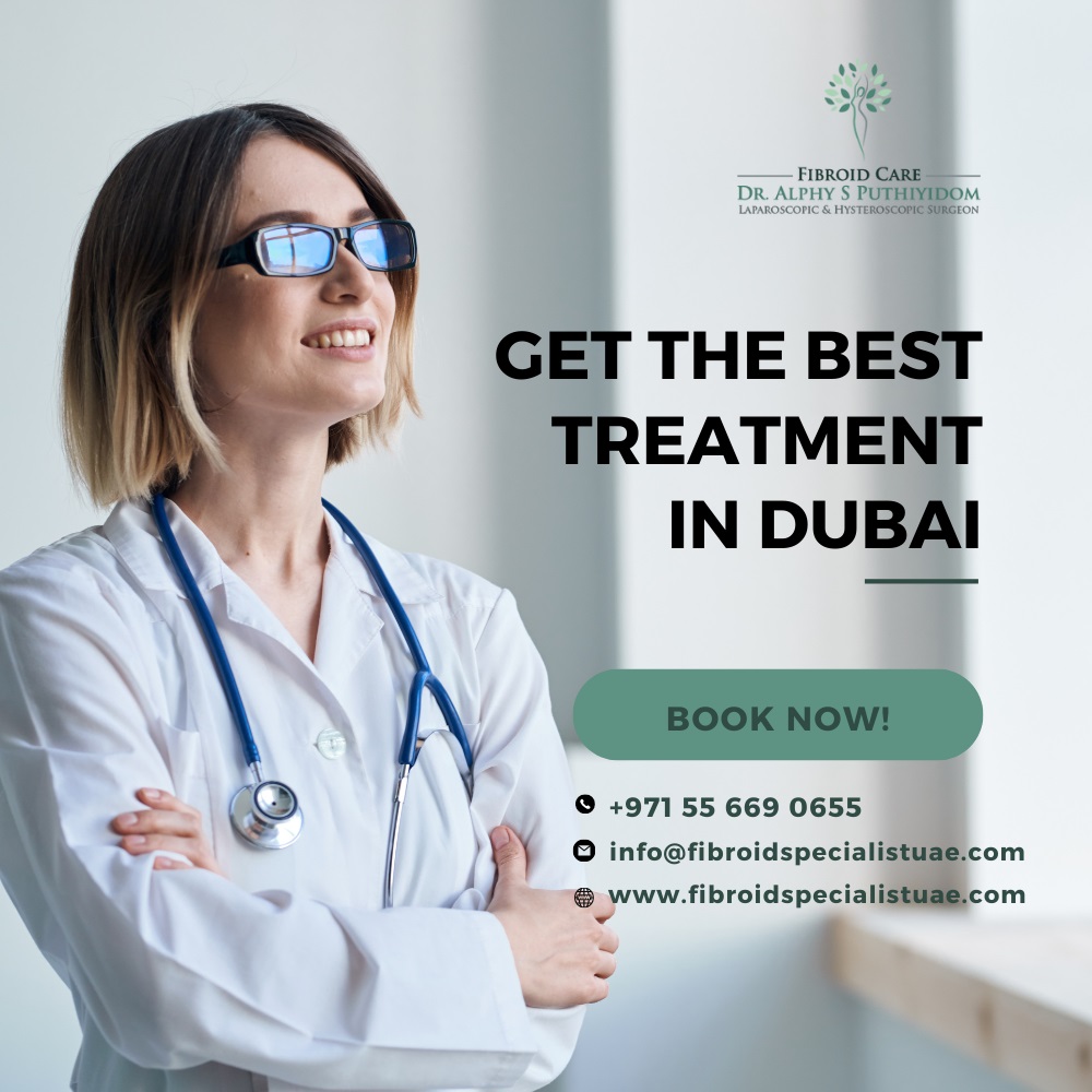 Consult the best female gynaecologist in Dubai