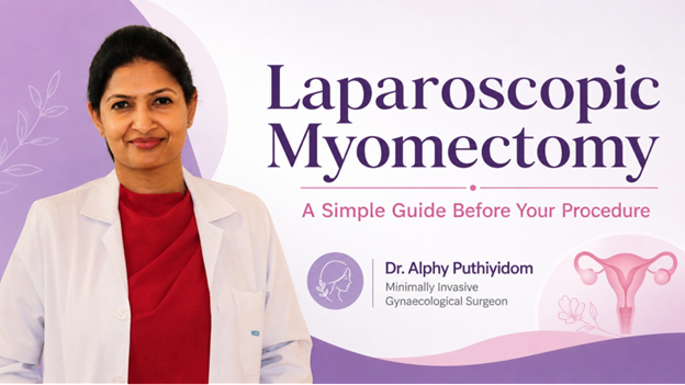 Information leaflet - Laparoscopic Myomectomy 01
